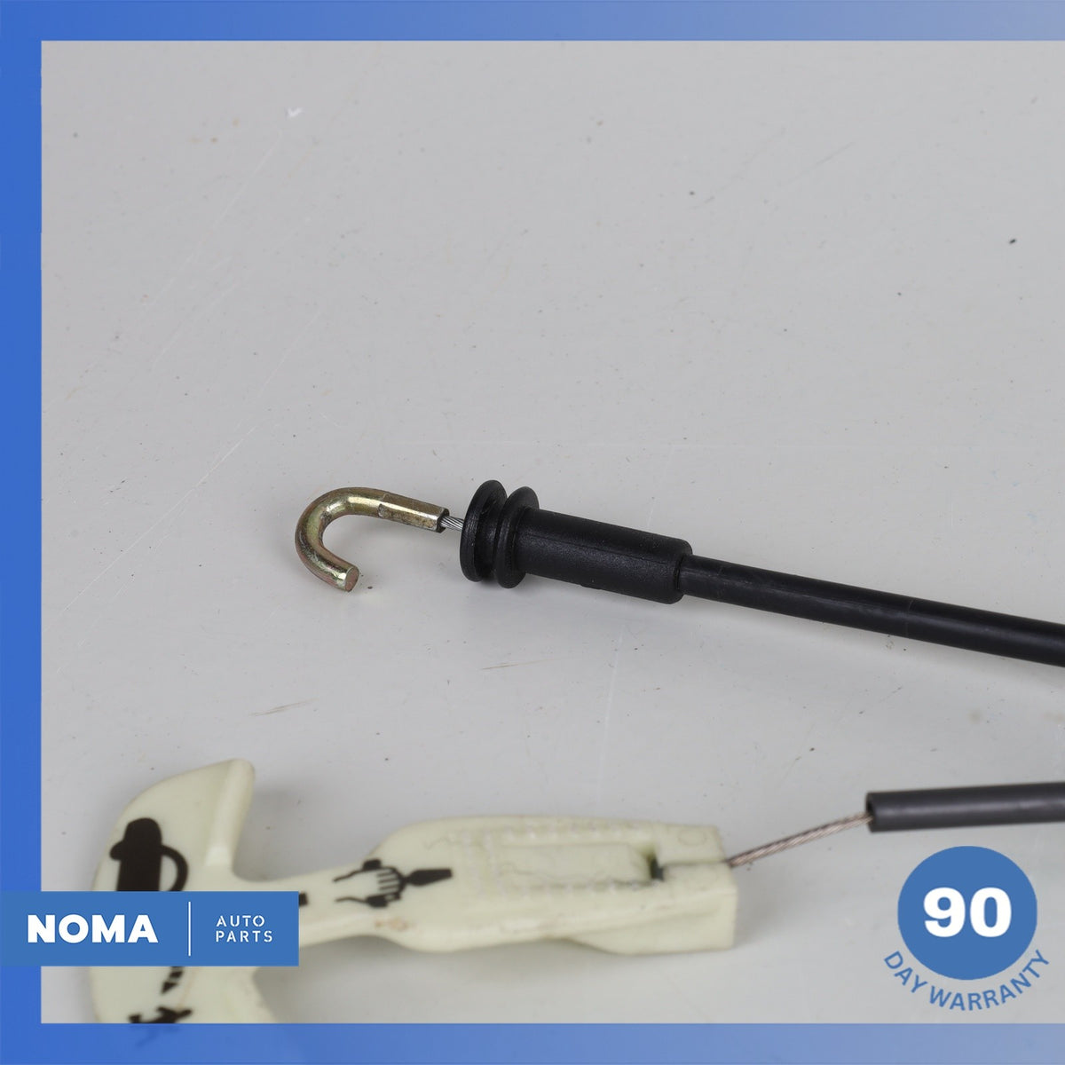 97-02 Jaguar X100 XKR XK8 Trunk Boot Latch Lock Mechanism GJE3500AA OEM 82k - photo 6