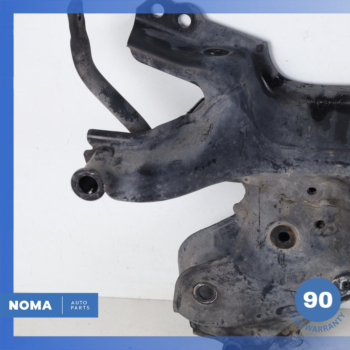 06-21 Lexus ZWA10 CT200h NX200t RAV4 Front Cradle Subframe Crossmember OEM - photo 6