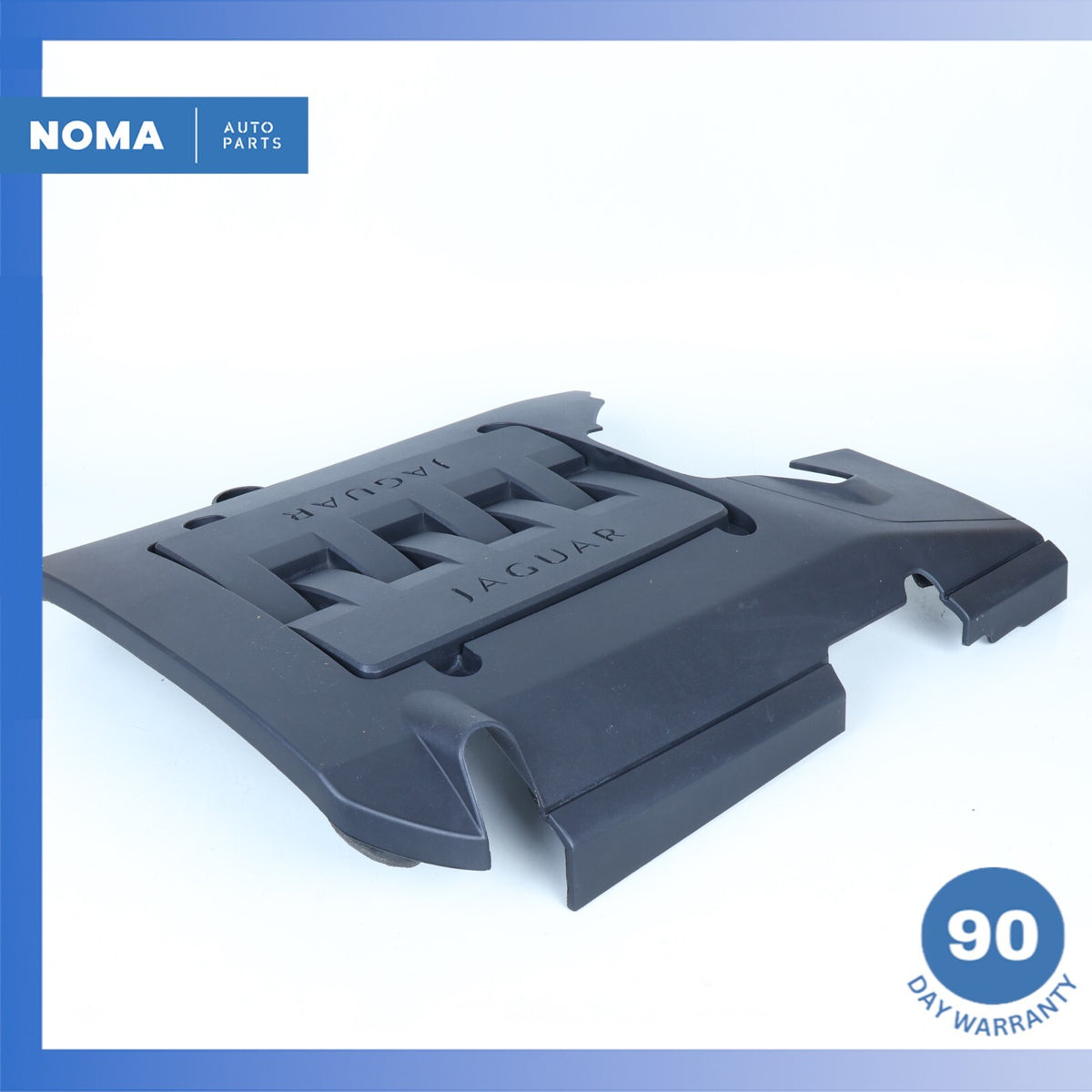 07-09 Jaguar X150 XK 4.2 Naturally Aspirated Engine Motor Plate Cover OEM - photo 11