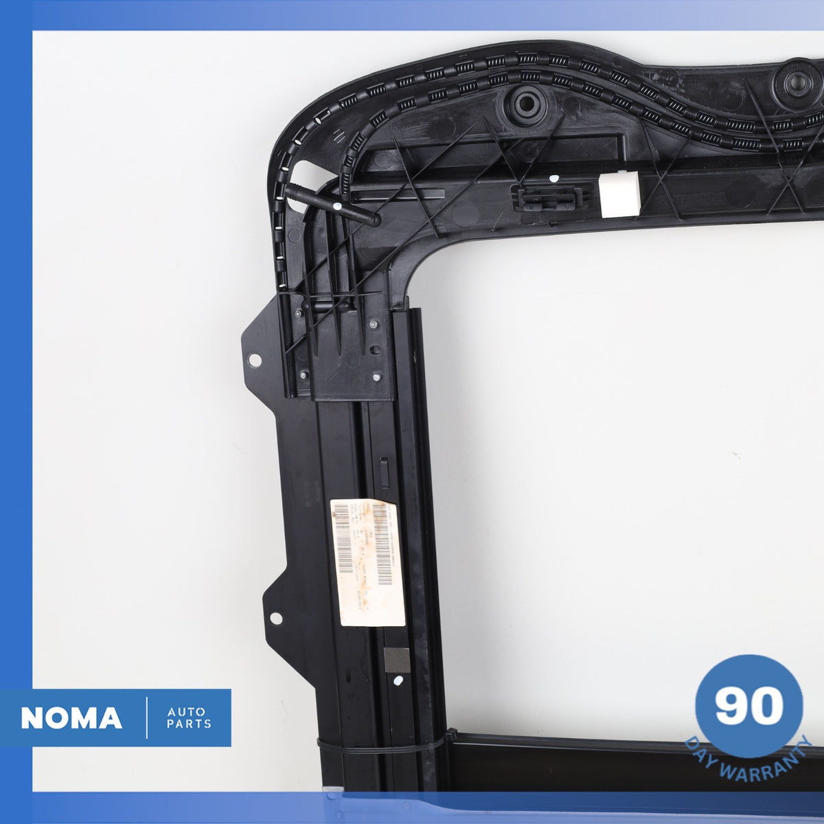 10-13 Range Rover Sport L320 Top Sun Roof Sunroof Track Rail Assembly OEM - photo 10