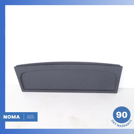 12-18 Audi 4G8 A7 S7 Rear Trunk Deck Shelf Cargo Cover Trim Black OEM - photo 1
