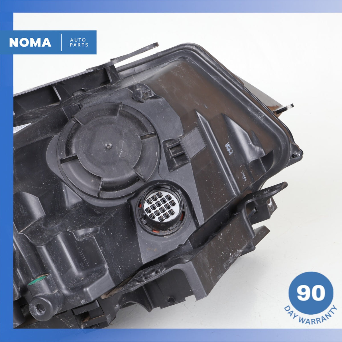 15-19 LR Discovery Sport L550 Left Headlight Adaptive HID Bi-Xenon AFS OEM - photo 12