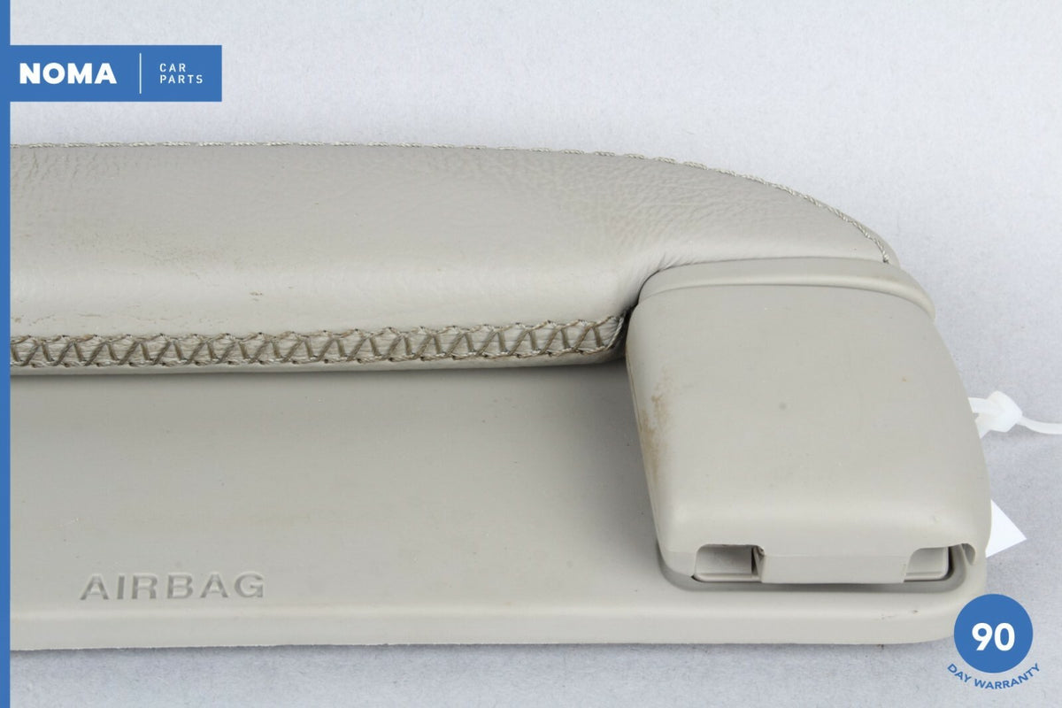 2004 Jaguar XJ8 XJR VDP X350 Front Left or Right Side Roof Grab Handle LFJ OEM - photo 3