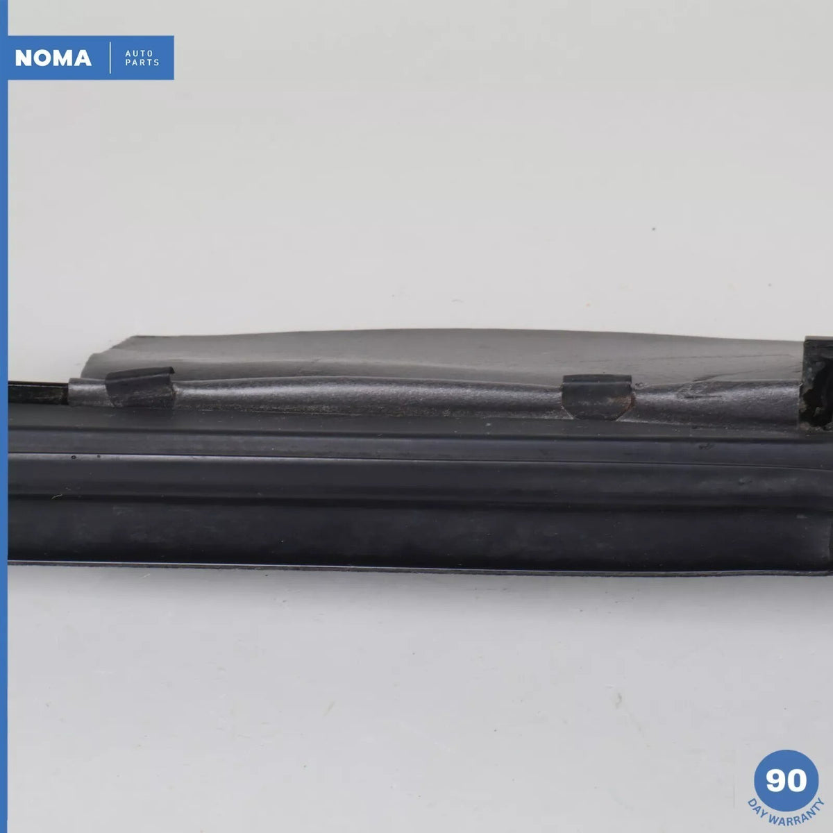 97-06 Jaguar X100 XK8 XKR Convertible Left Side Quarter Window Molding Seal OEM - photo 9