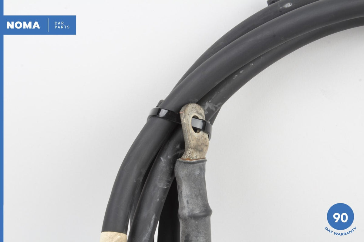 97-02 Jaguar XK8 XKR X100 Fuse Box Protection Module Power Cable LJE3692AA OEM - photo 7