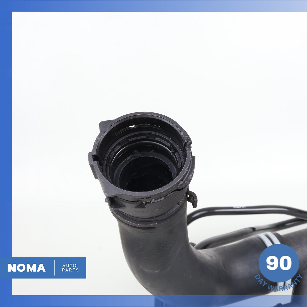 13-22 LR Range Rover Sport L494 Engine Cooling Radiator Hose Pipe Set OEM - photo 9