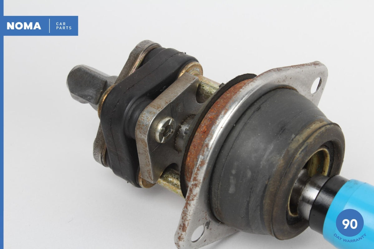 05-08 Jaguar S-Type X204 LHD Steering Column Shaft U Joint 2R833C662CG OEM - photo 4
