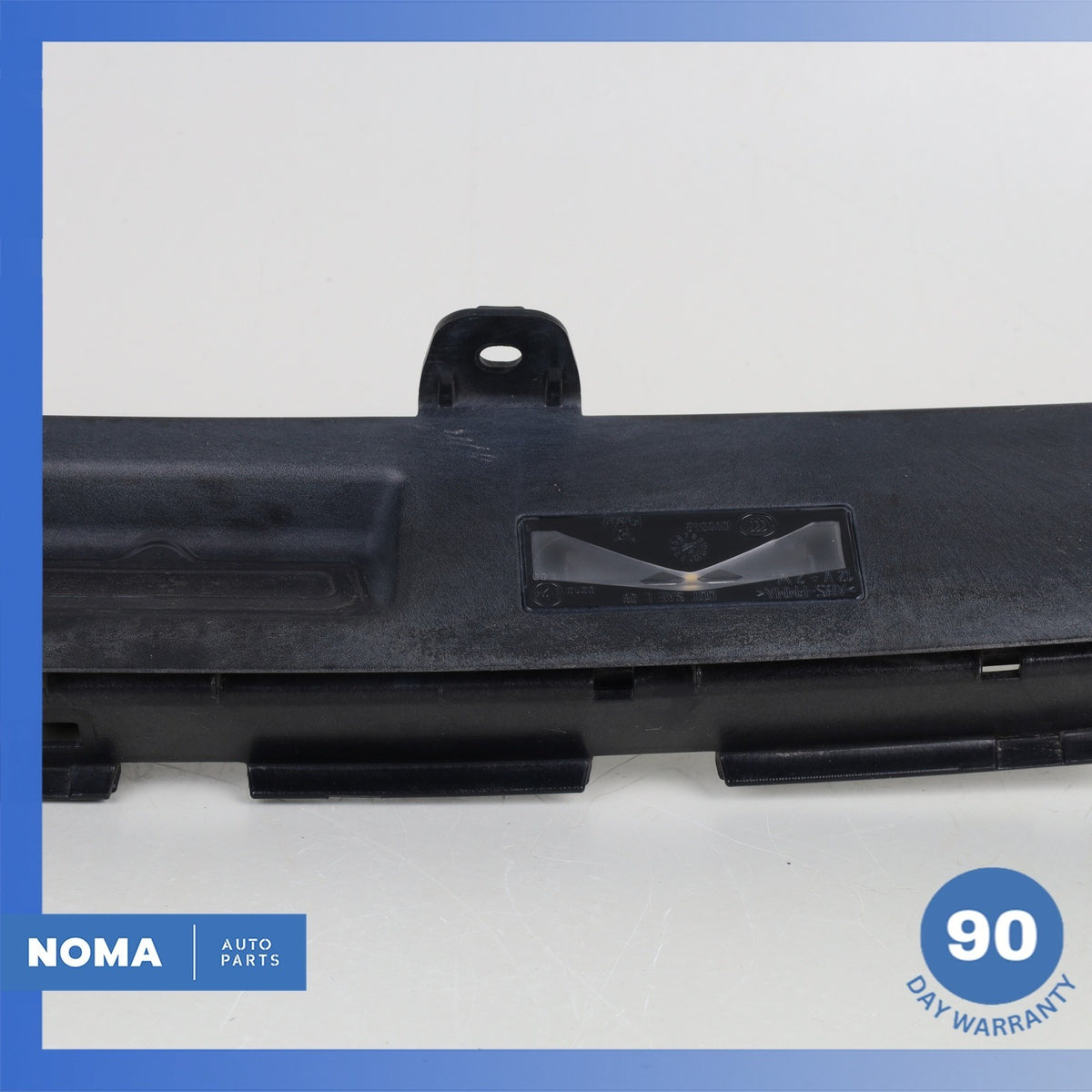 BMW F07 535i 550i GT Trunk Boot Rear Back View Camera w/ Handle OEM - photo 4