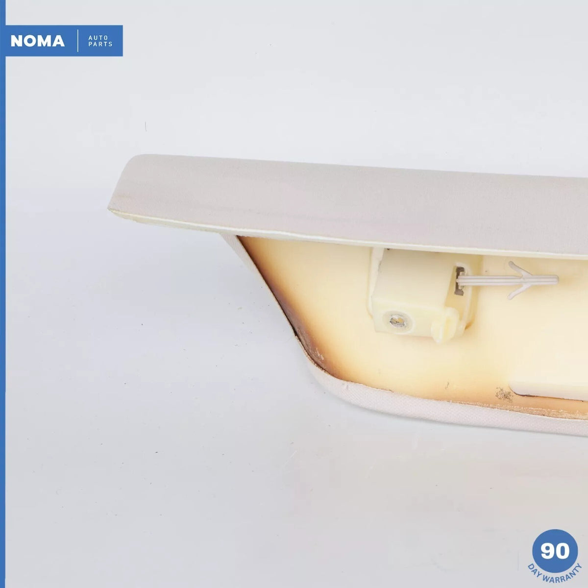 12-19 Range Rover Evoque L538 4DR Front Left Driver Side A Pillar Trim Panel OEM - photo 12