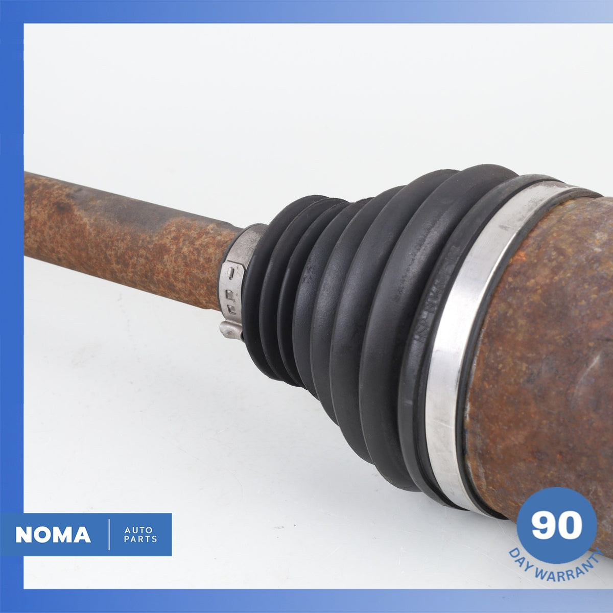 06-12 Land Rover Range Rover L322 Rear Right Passenger Side Axle Shaft OEM - photo 10