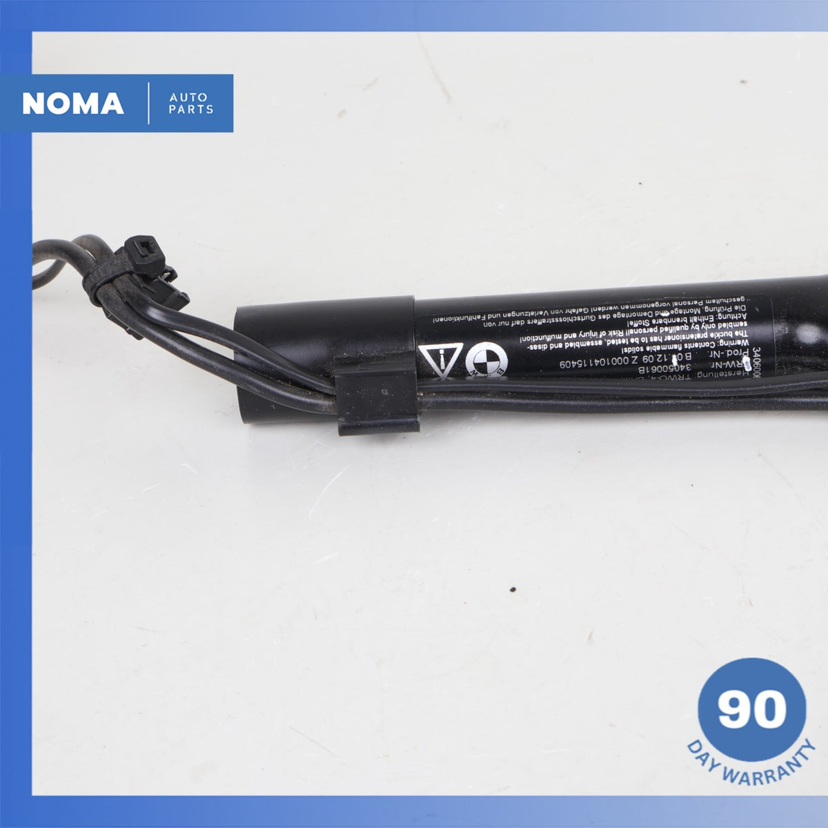 09-16 BMW E89 Z4 Right Passenger Side Seat Belt Buckle Receiver 7213564 OEM 49k - photo 11