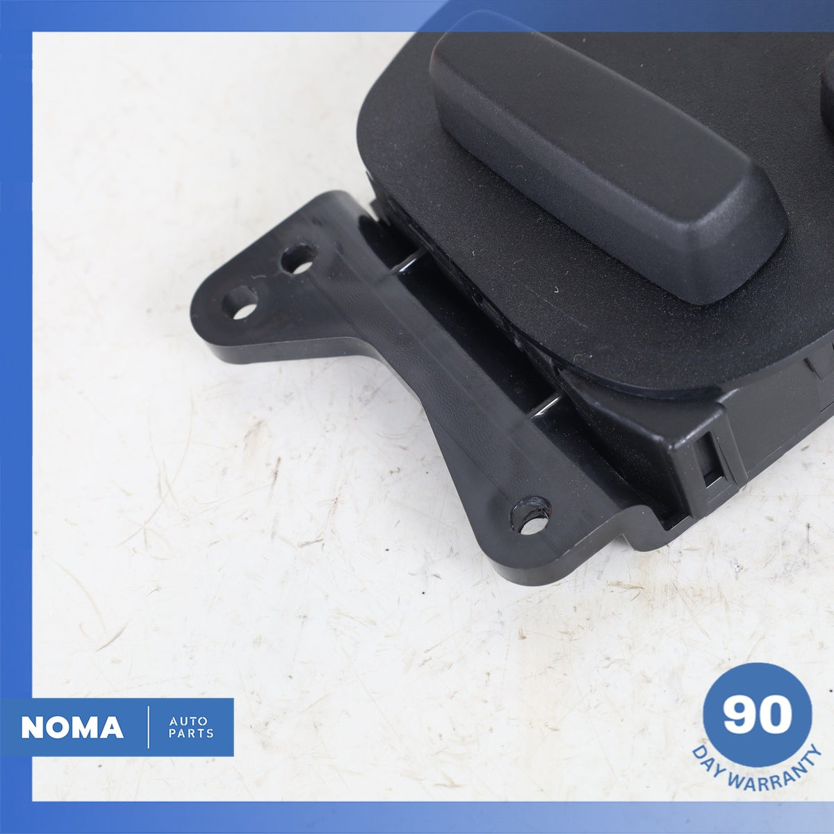 2020 LR Range Rover Evoque L551 Front Right Seat Control Switch GX7314B566BA OEM - photo 4