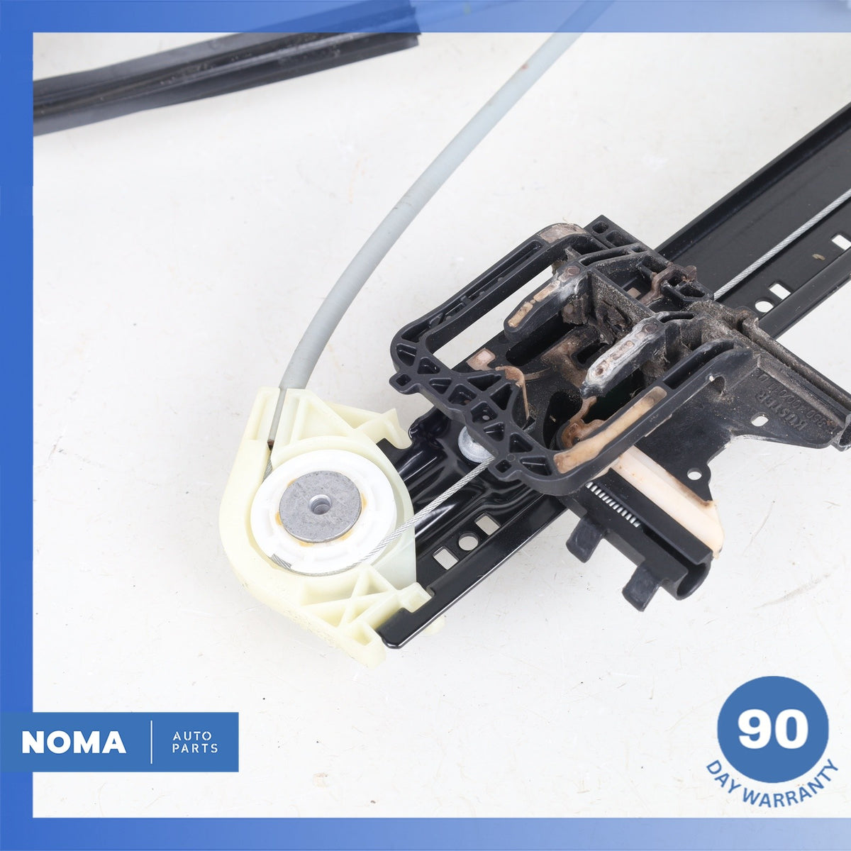 14-22 LR Range Rover Sport L494 Rear Left Side Door Window Regulator Motor OEM - photo 13
