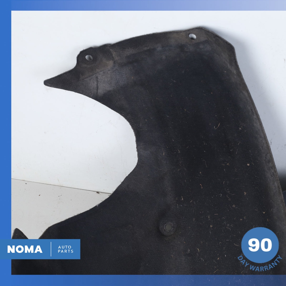 13-17 Range Rover Sport L494 Front Left Fender Wheelarch Splash Cover Set OEM - photo 19