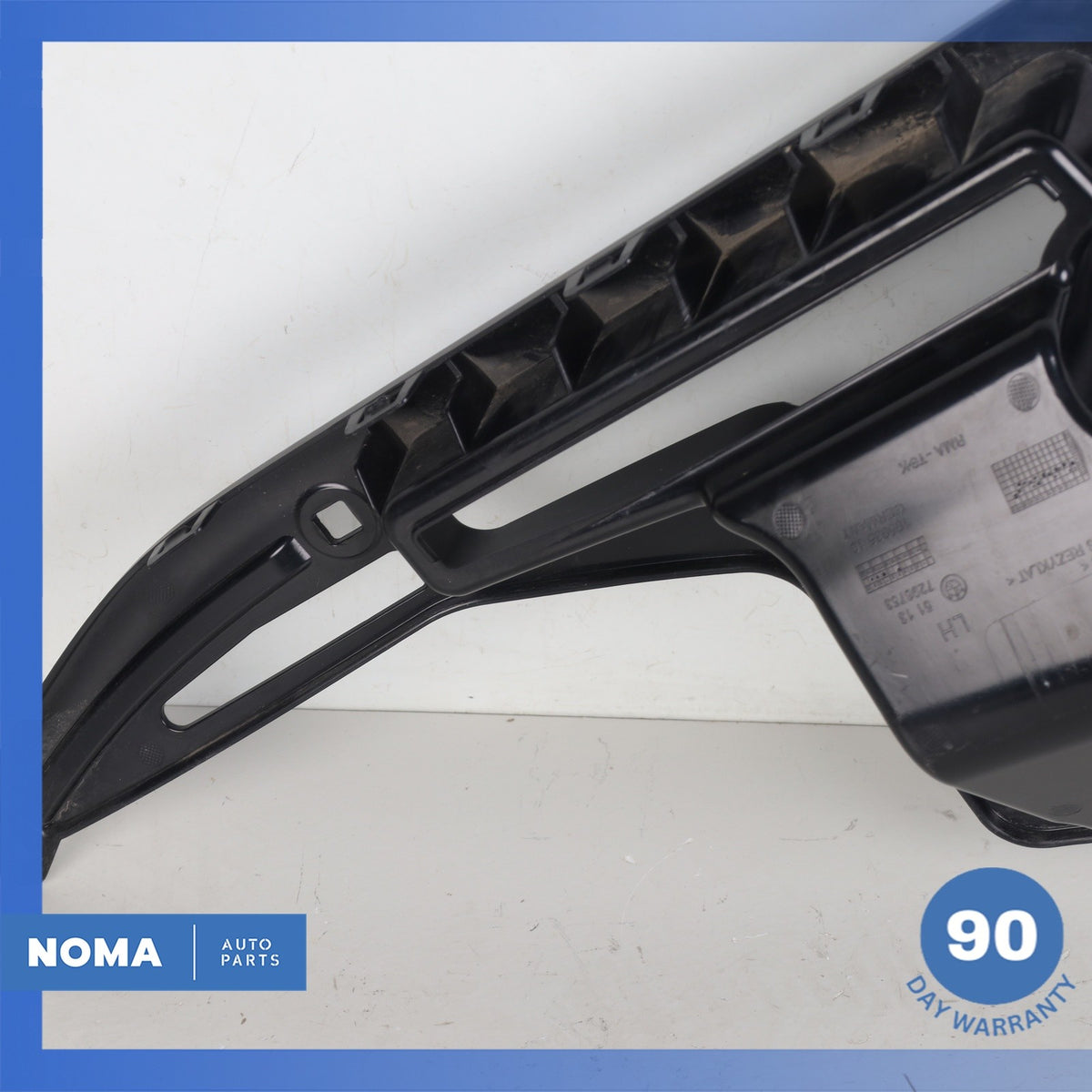 14-21 BMW i3 I01 Rear Left Quarter Panel Support Mount Bracket 7296753 OEM - photo 13