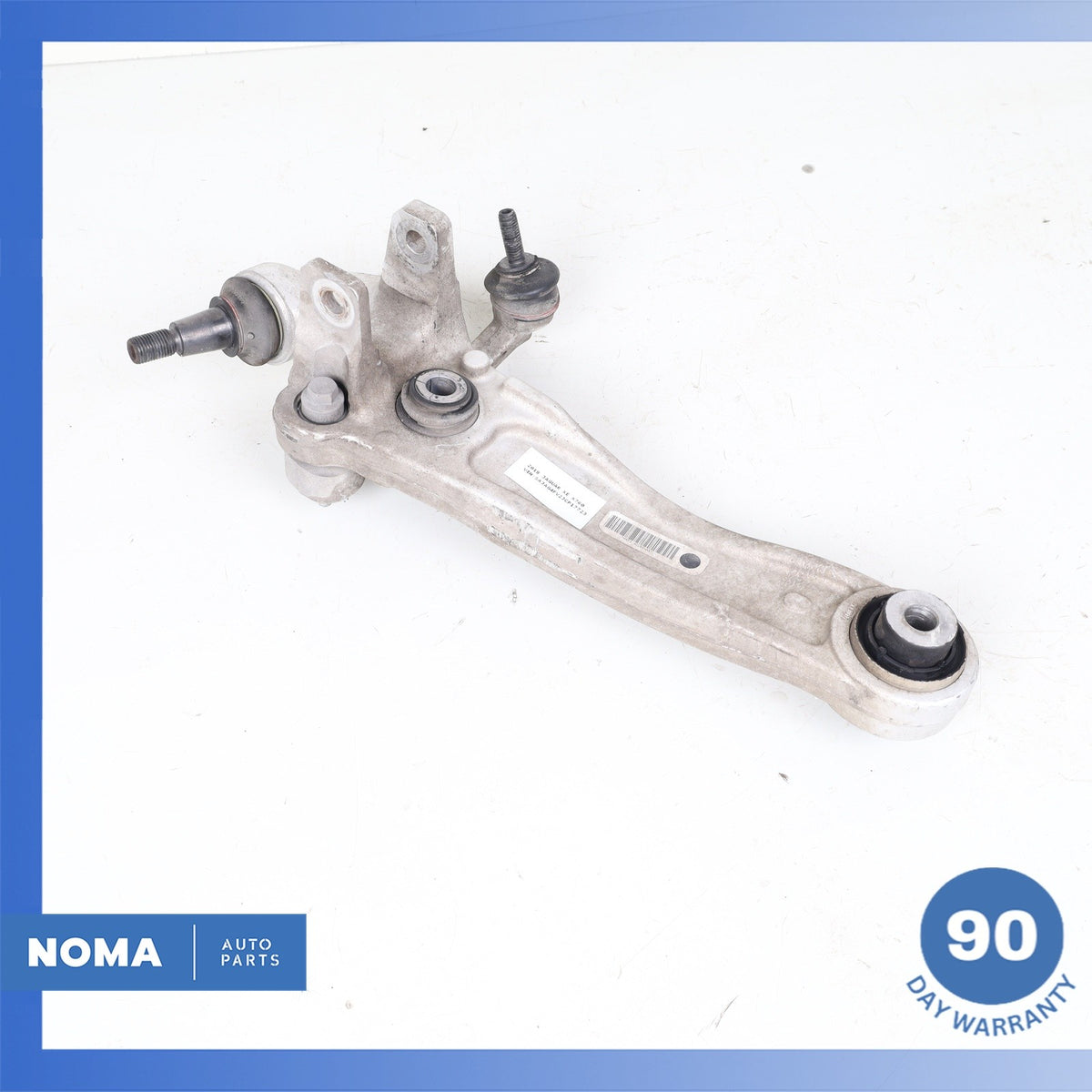 16-23 Jaguar X760 XE XF Front Right Lower Suspension Control Arm w/ Link OEM - photo 2