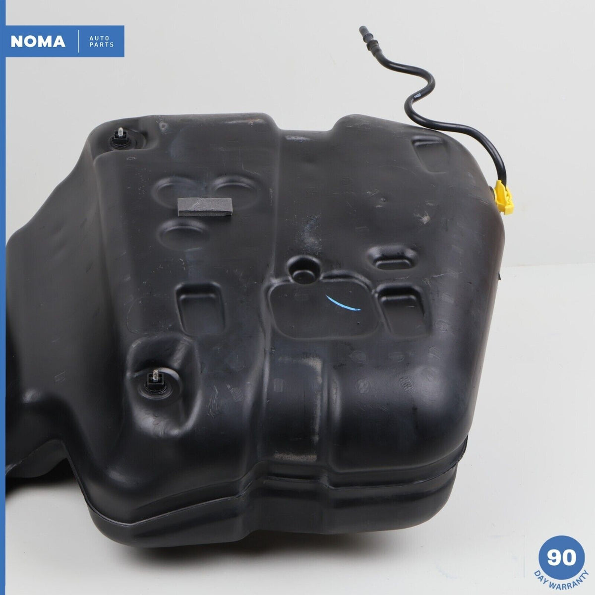 16-23 Jaguar X260 XF Fuel Gas Tank Reservoir Assembly w/ Hose OEM 69k - photo 12