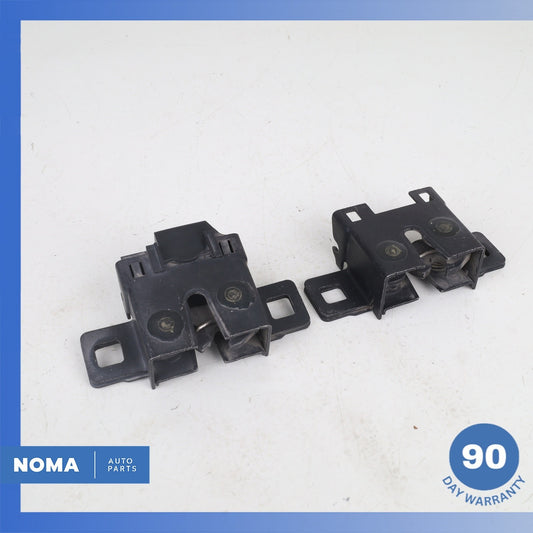 06-13 Land Rover Range Rover Sport L320 Hood Bonnet Lock Latch Actuator Set OEM - photo 1