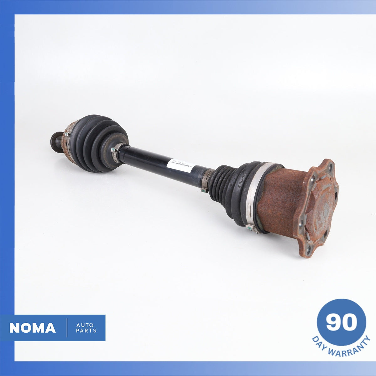 2014 Audi D4 A8 Front Left or Right Side Axle Half Shaft 4G0407271F OEM - photo 6