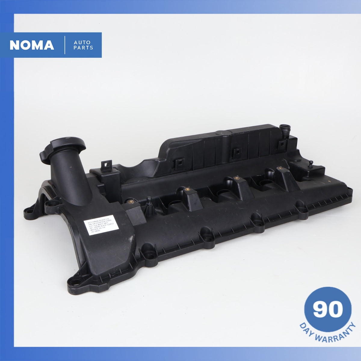 10-24 Range Rover L405 XK XF AJ133 Left Engine Cylinder Head Camshaft Cover OEM - photo 8