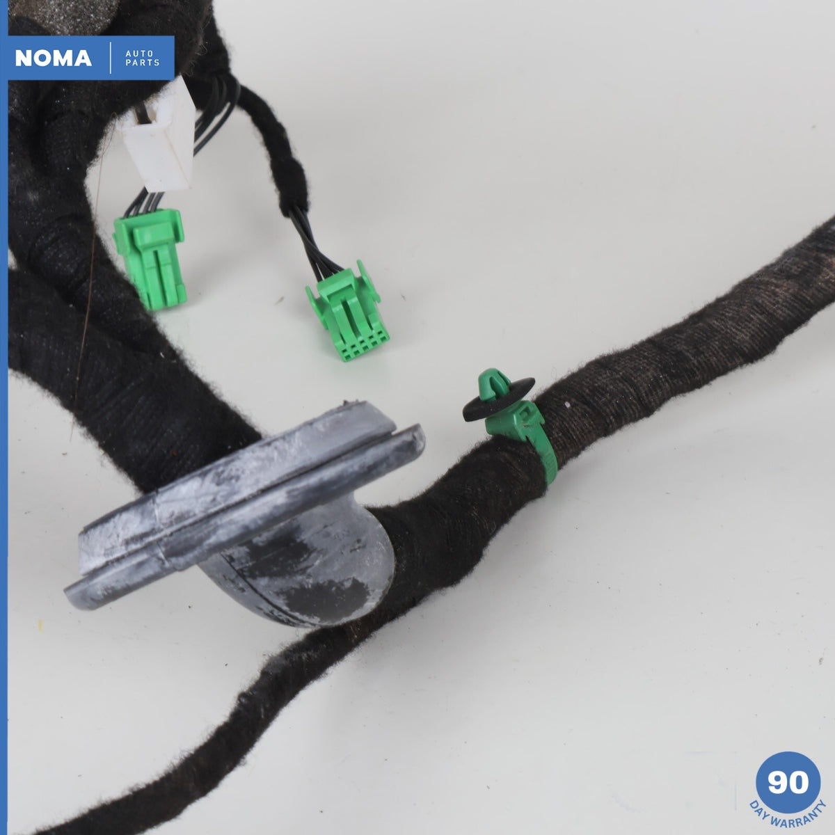 12-15 Range Rover Evoque L538 2DR Front Right Side Door Wire Harness OEM - photo 16