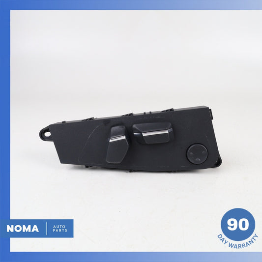 BMW F07 535 GT Front Left Power Seat Adjustment Control Switch OEM - photo 1