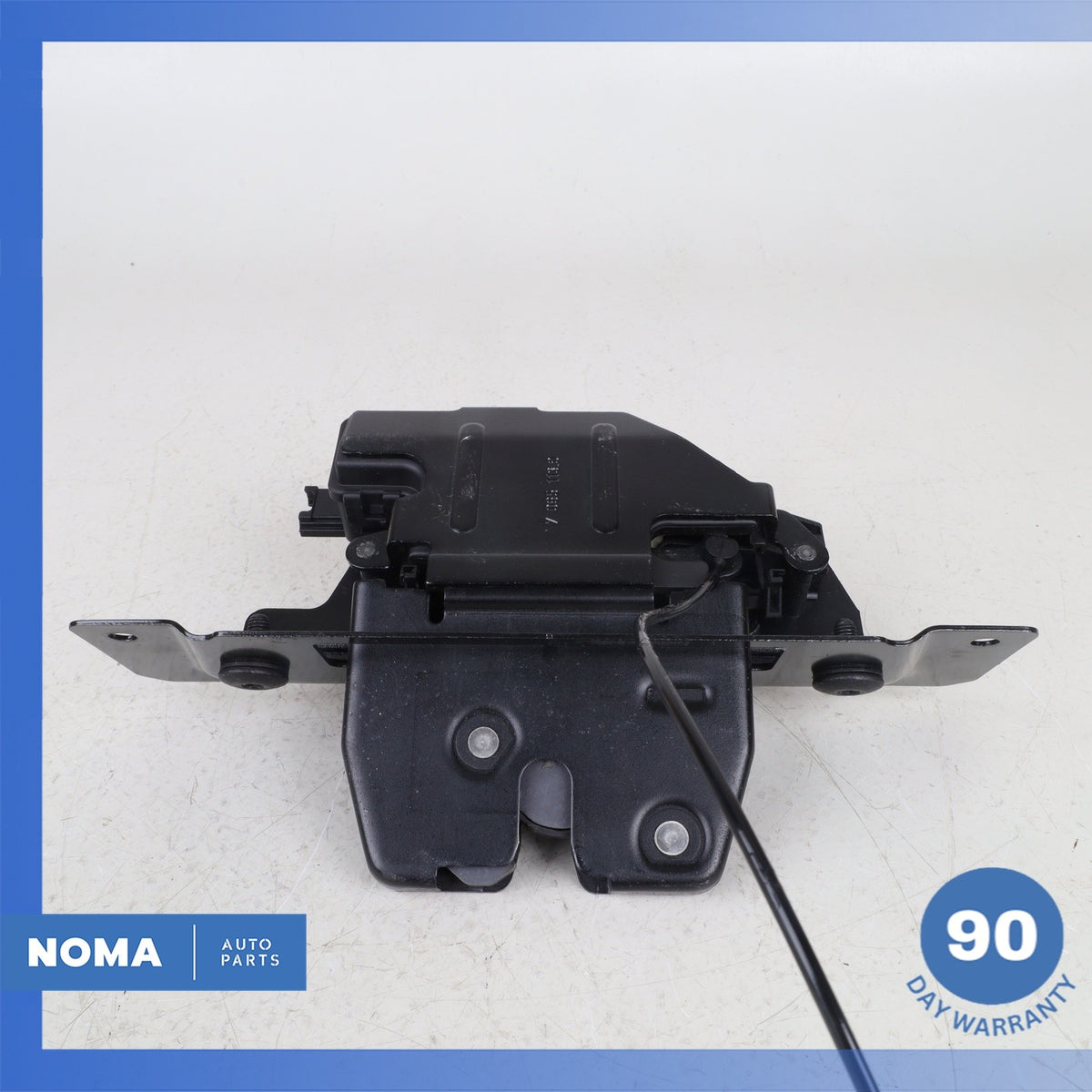 Land Rover Range Rover L322 Trunk Lid Latch Lock Actuator CWC500140 OEM - photo 6
