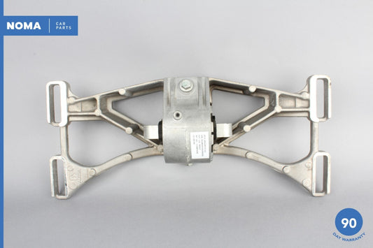09-10 Jaguar XF XFR X250 Transmission Crossmember Mount Support 8X236A026AB OEM - photo 1