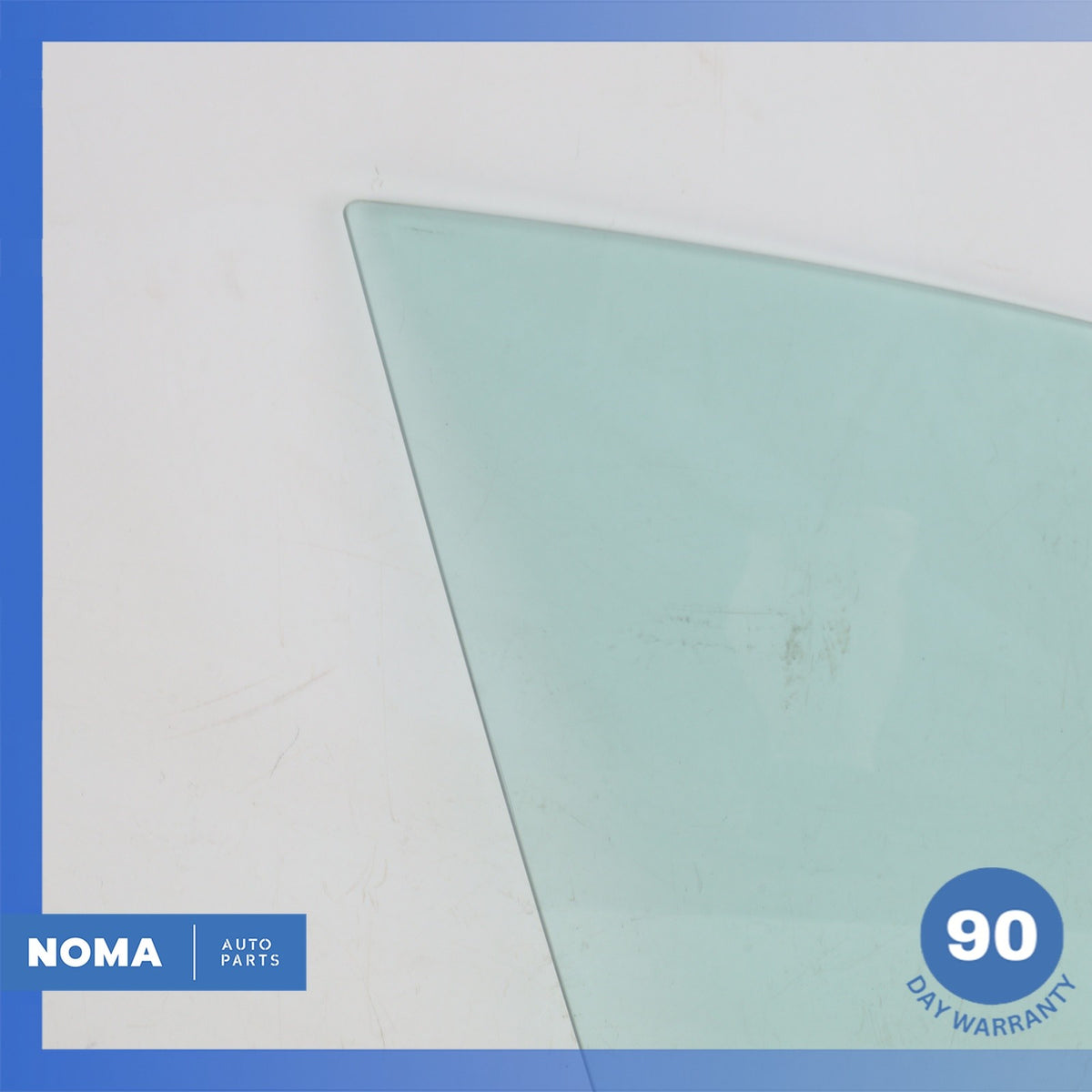 17-20 Genesis DH G80 Front Right Door Window Glass 82420B1011 OEM - photo 5