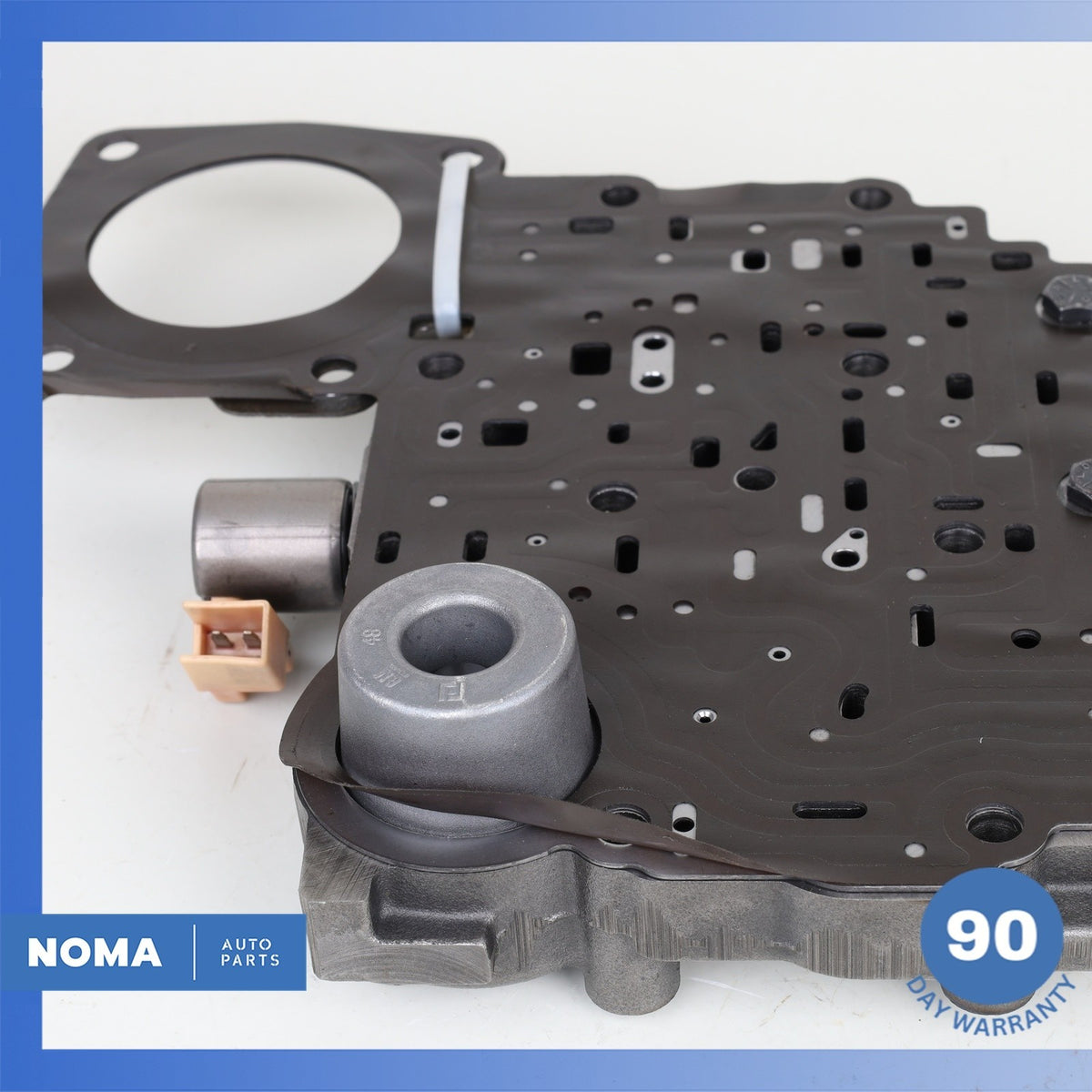 97-00 BMW E36 Z3 AT Transmission Valve Body Mechatronic 1423869 OEM - photo 15