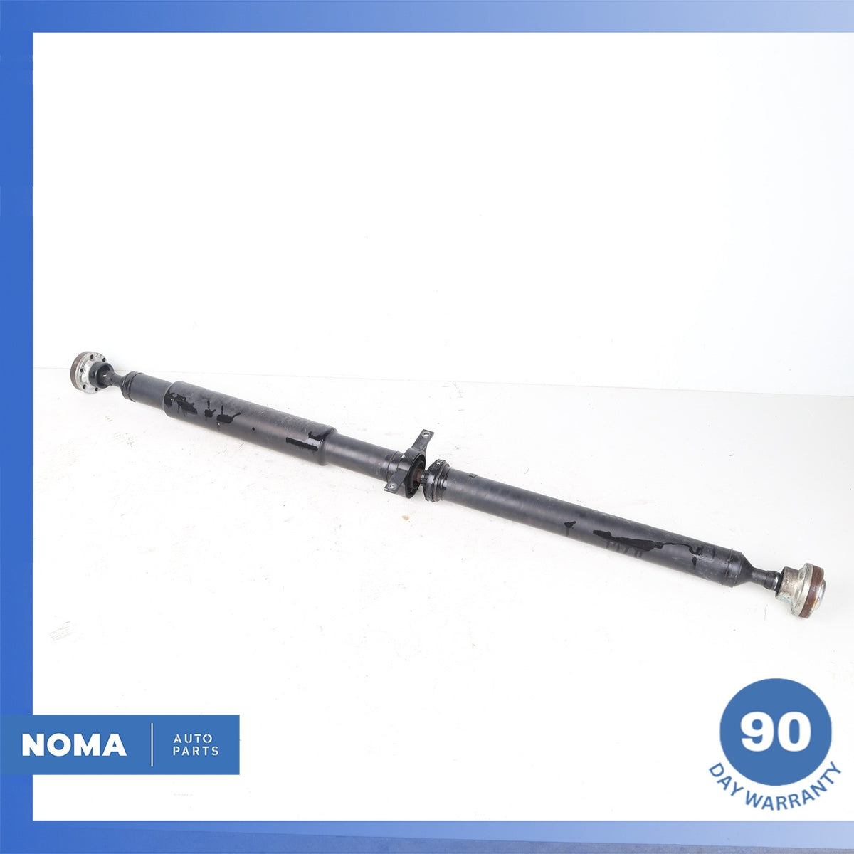 13-19 Jaguar X351 XJ XJR SWB Propeller Prop Shaft Propshaft Driveshaft OEM - photo 13