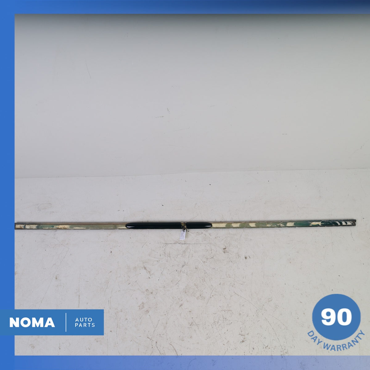 97-04 Jaguar X100 XK8 XKR Right Passenger Door Body Exterior Molding Set OEM - photo 6