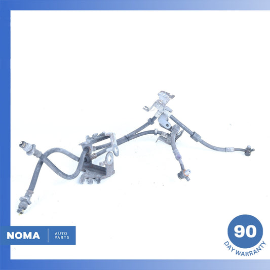 13-17 Range Rover L405 L494 Front Left & Right Brake Hydraulic Hose Set OEM - photo 1