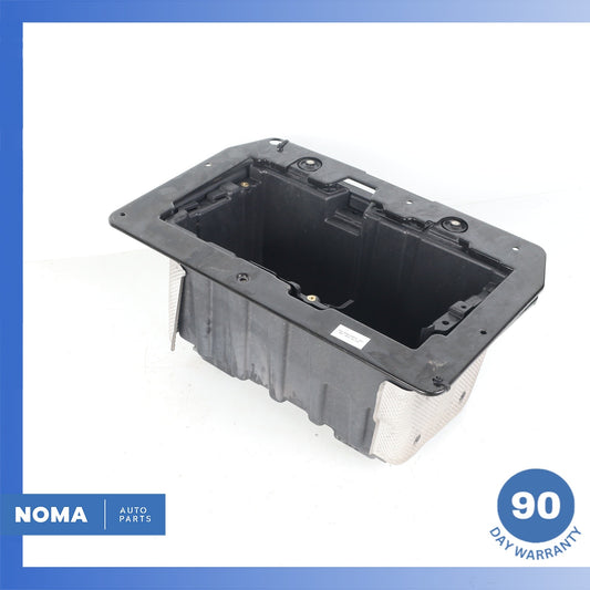 13-17 LR Range Rover Sport L494 L405 Battery Holder Tray Cover Panel OEM - photo 1