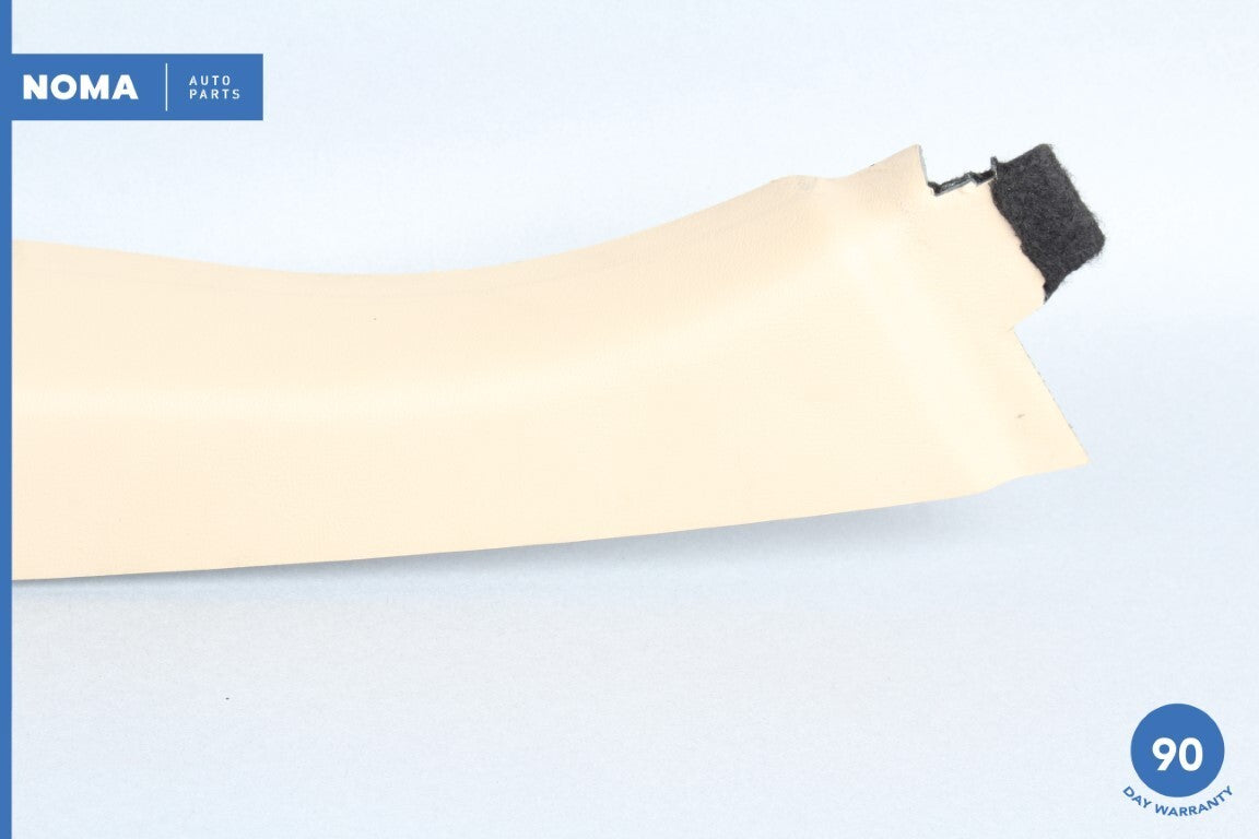 12-19 Jaguar XJL XJ X351 Rear Right Passenger Lower C Pillar Cover Trim APH OEM - photo 4