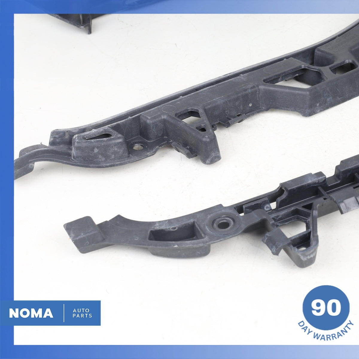 Range Rover Sport L320 Rear Bumper Support Mount Bracket Set OEM - photo 15