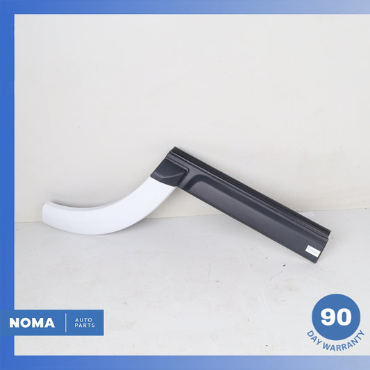 10-16 Land Rover L319 LR4 Rear Left Side Quarter Panel Fender Flare White OEM - photo 1