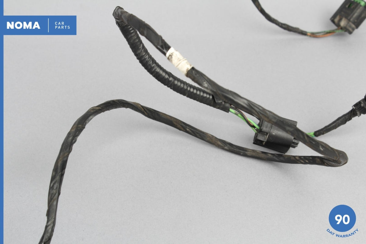 05-06 Jaguar XK8 X100 Rear Bumper Wire Wiring Harness LJJ3225AA OEM - photo 12