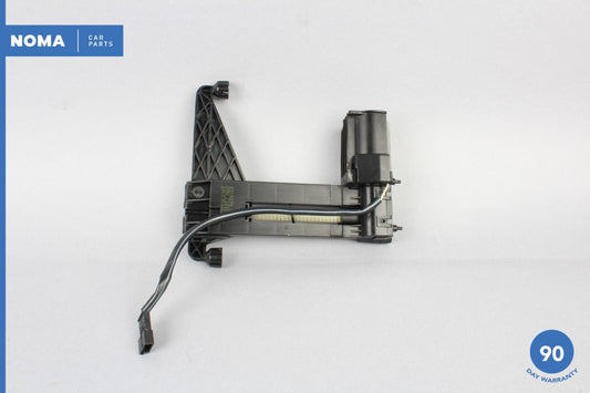 04-07 BMW E60 530i Front Right Passenger Seat Headrest Adjust Motor 7121096 OEM - photo 1