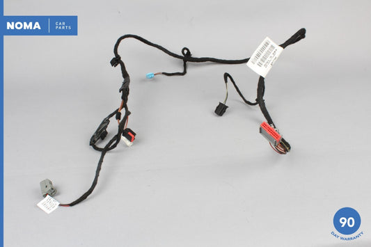 07-15 Jaguar XK XKR X150 Front Right Passenger Side Door Wire Harness OEM - photo 1