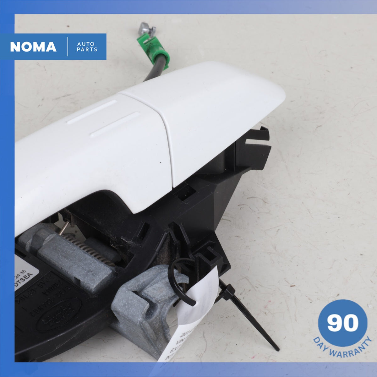 2014 Range Rover Evoque L538 Rear Right Side Door Exterior Handle OEM - photo 2