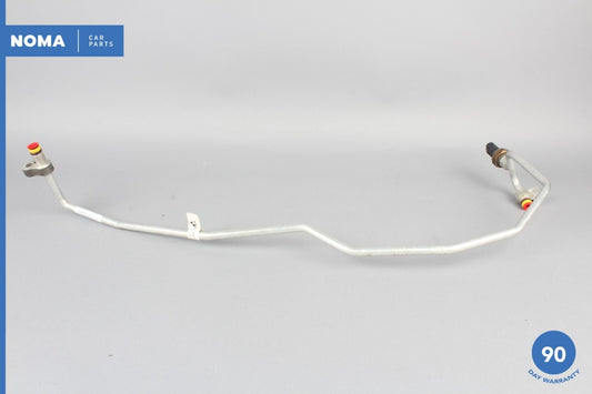 03-08 BMW Z4 E85 A/C Air Conditioning Dryer Expansion Valve Hose Line Tube OEM - photo 1