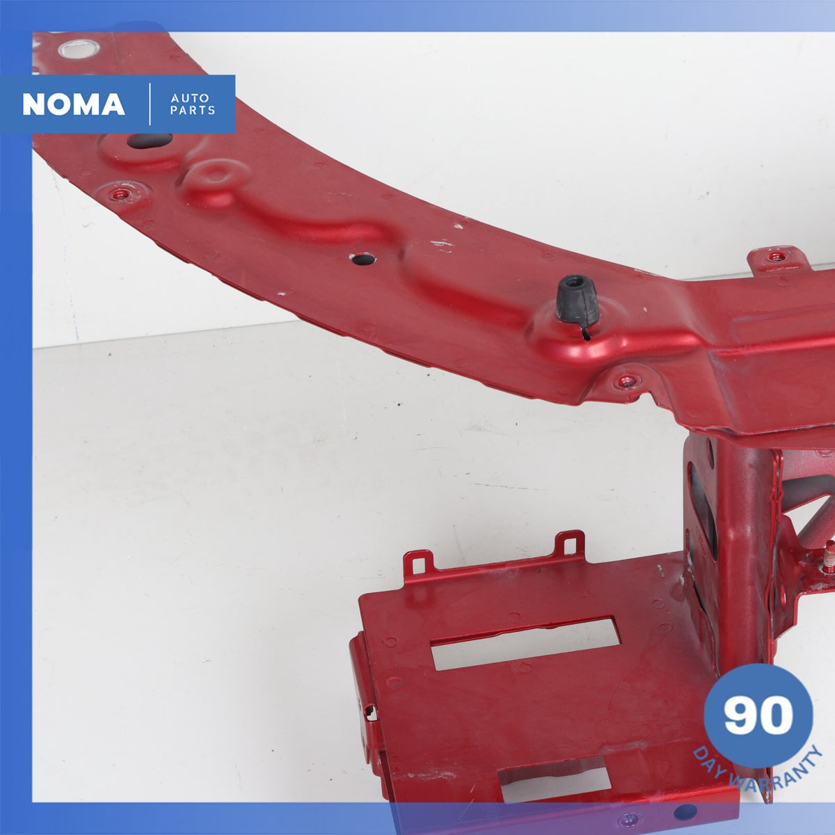 12-19 LR Range Rover Evoque L538 Upper Radiator Core Bracket Support Panel OEM - photo 7