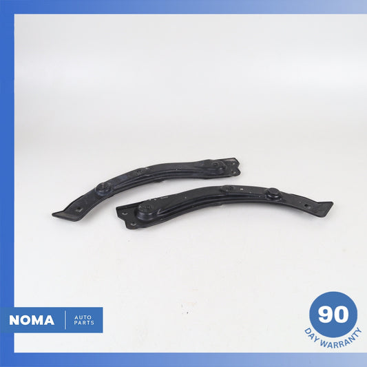 15-18 Audi 8UB 8UG Q3 Upper Radiator Core Bracket Support Panel Set OEM - photo 1