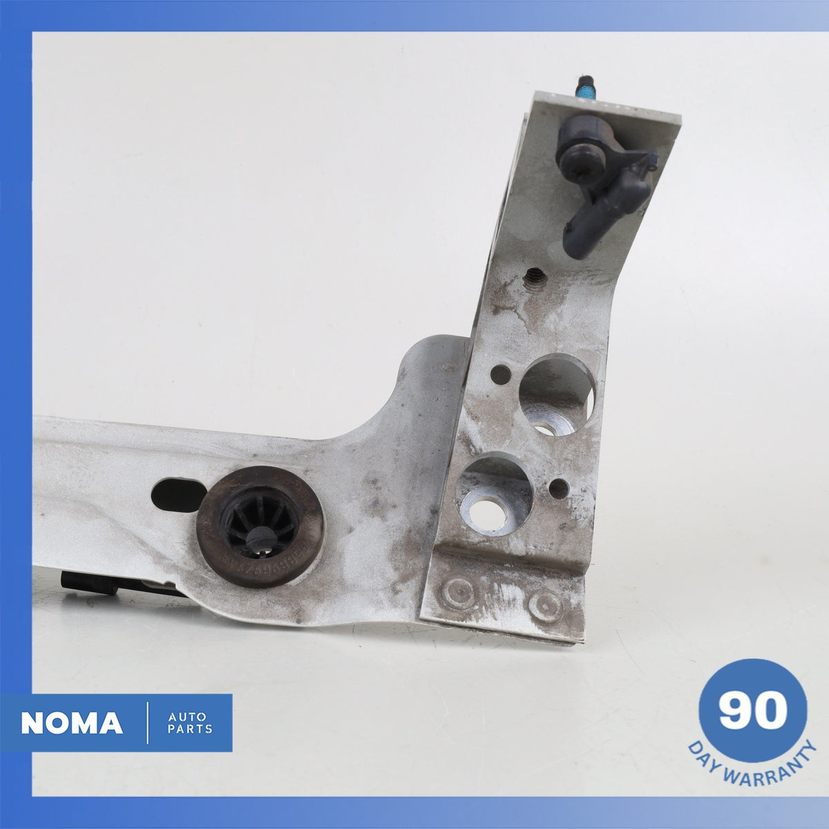 16-20 Jaguar X760 XE XF Left Side Headlight Support Bracket T4N3262 OEM - photo 8