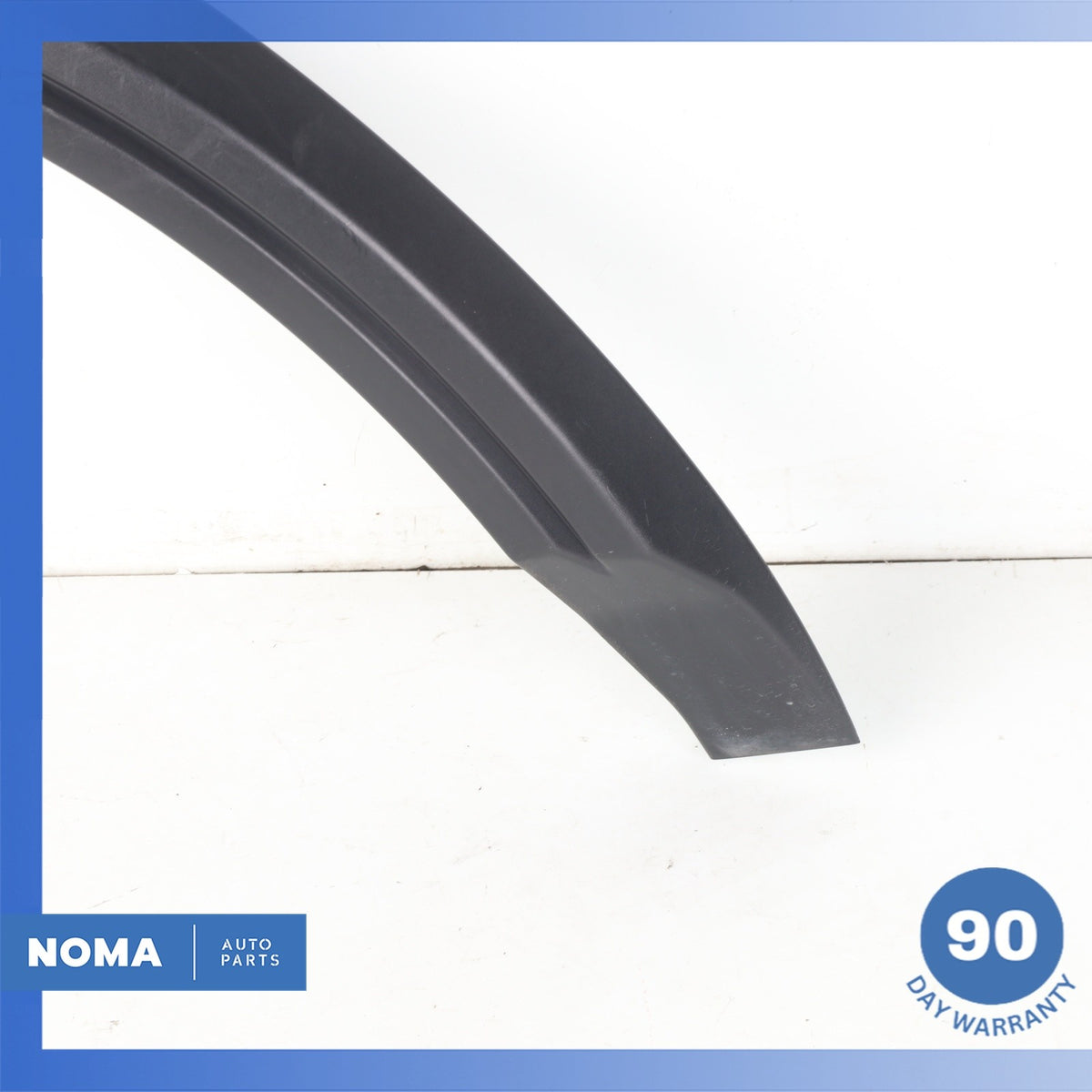 12-19 LR Range Rover Evoque L538 4DR Rear Right Passenger Wheel Arch Molding OEM - photo 2