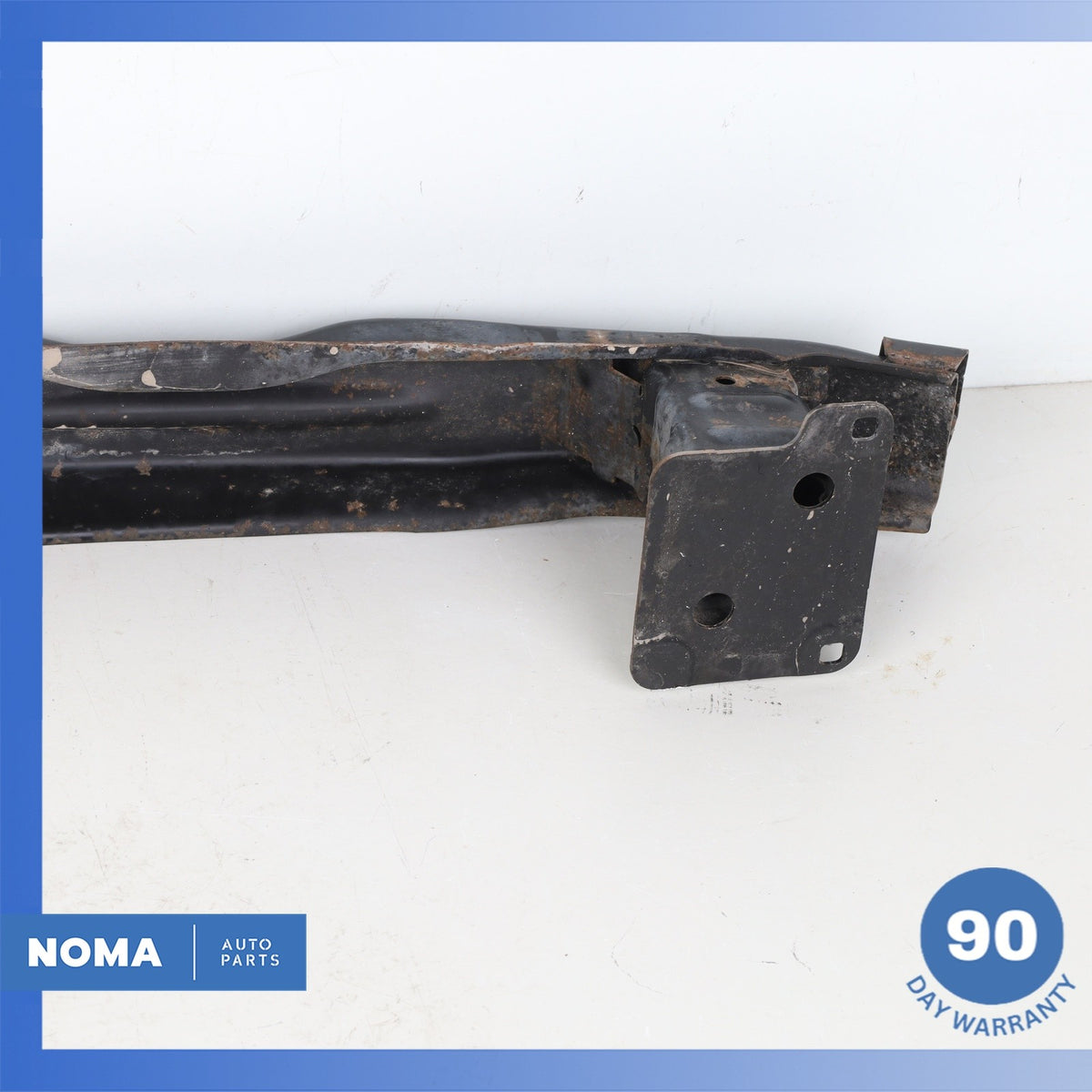 15-18 Audi 8UB 8UG Q3 Rear Bumper Reinforcement Beam Bar 8U0807309D OEM - photo 7