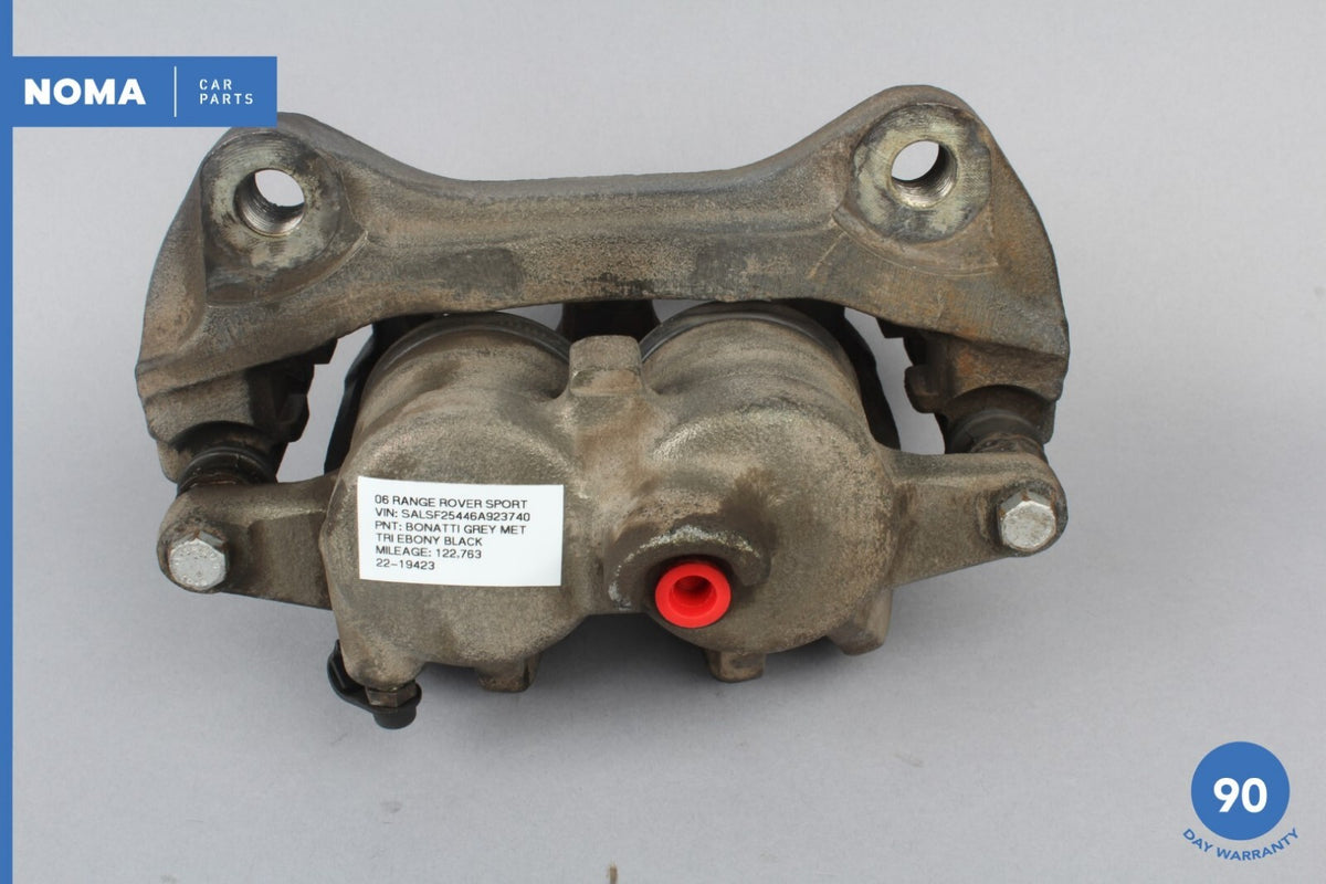 06-09 Range Rover Sport L320 Front Left Driver Side Brake Caliper Cover OEM - photo 6