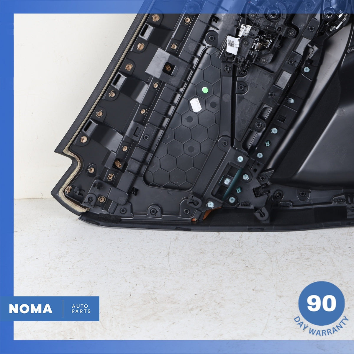 18-24 Jaguar X540 E-Pace Rear Right Side Interior Door Panel Cover OEM 74k - photo 11