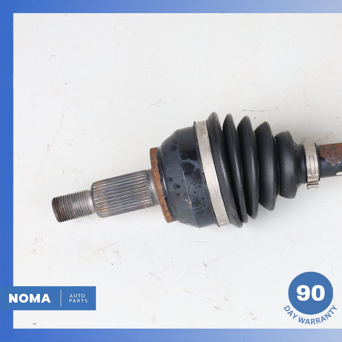 13-22 LR Range Rover Sport L494 L405 Front Right Axle Shaft DPLA3N128BC OEM - photo 4